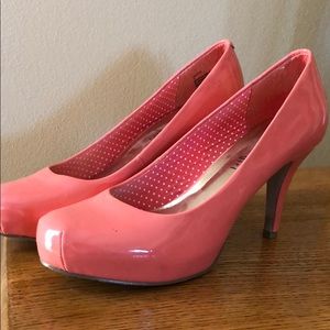 Coral Madden Girl High Heels